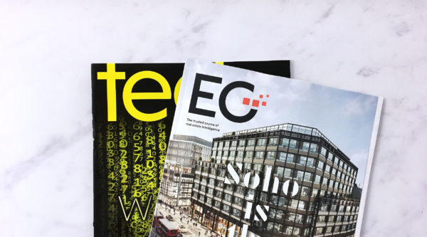 Estates Gazette cover image